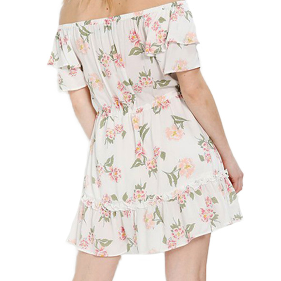 Mink Pink Daydreamer Dress - Picture 2 of 2